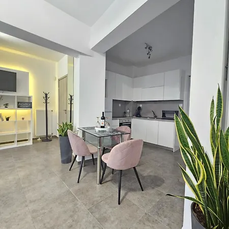 Apartment Acvi Lux - Center In Soul