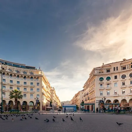 Lejlighed Acvi Lux - Center By Seafront Area *