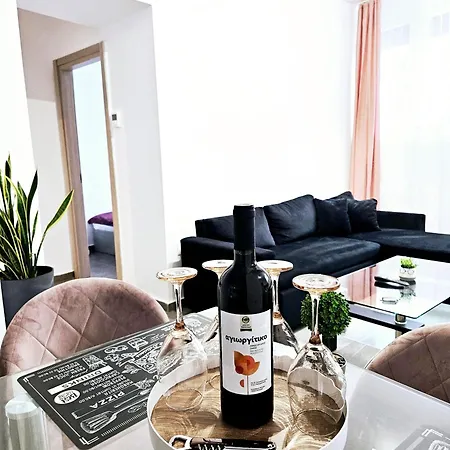Acvi Lux - Center By Seafront Area Apartmán Soluň
