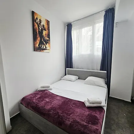 Acvi Lux - Center By Seafront Area * Soluň