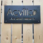 Acvi Lux - Center In Soul Apartament *