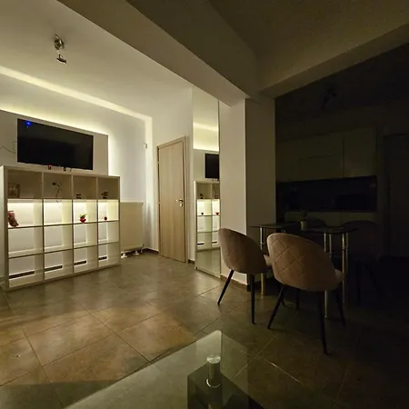 Acvi Lux - Center In Soul شقة