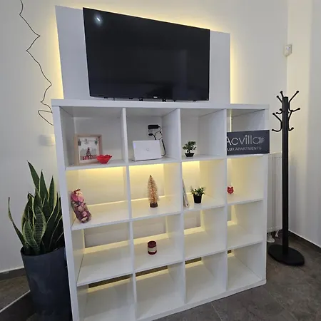 Apartment Acvi Lux - Center Thessaloniki