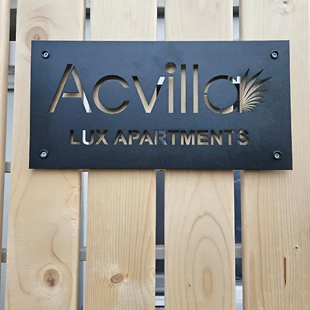 Acvi Lux - Center By Seafront Area Apartment *