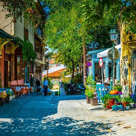 Acvi Lux - Center In Soul سالونيك