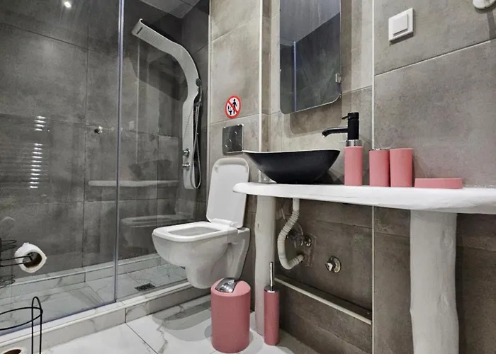 Acvi Lux - Center In Soul شقة