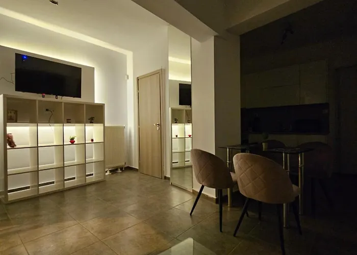 Acvi Lux - Center In Soul Appartamento