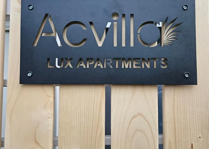 Acvi Lux - Center In Soul شقة *