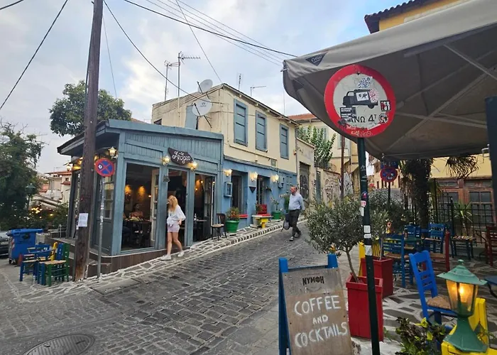Acvi Lux - Center In Soul Thessaloníki
